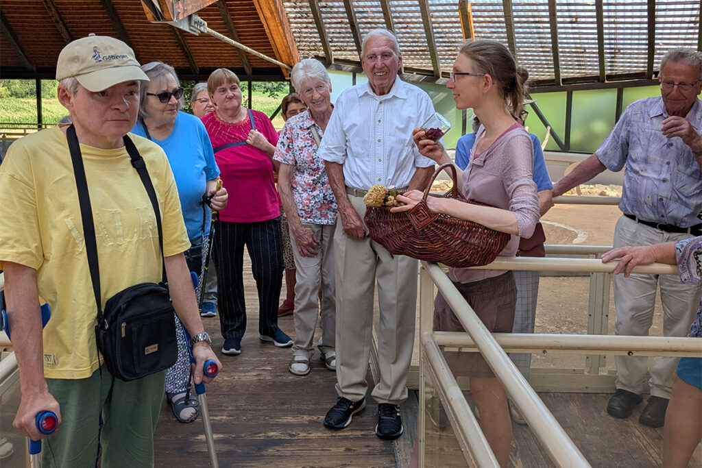 „Römer“- Vereinsausflug 2025