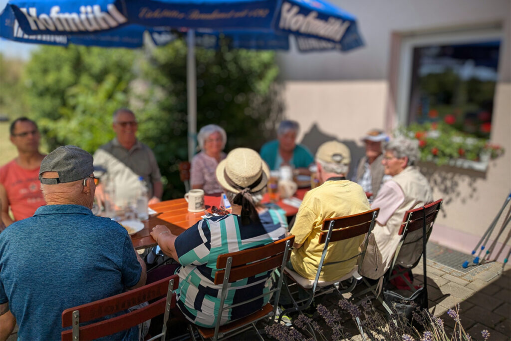„Römer“- Vereinsausflug 2025