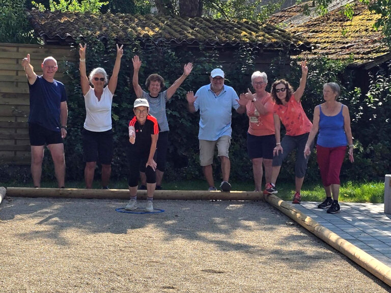 RVSG im Boule-Fieber