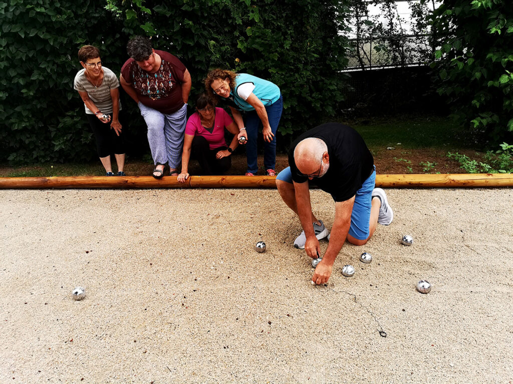 RVSG im Boule-Fieber