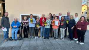 Jahreshauptversammlung RVSG Muhr am See 2026